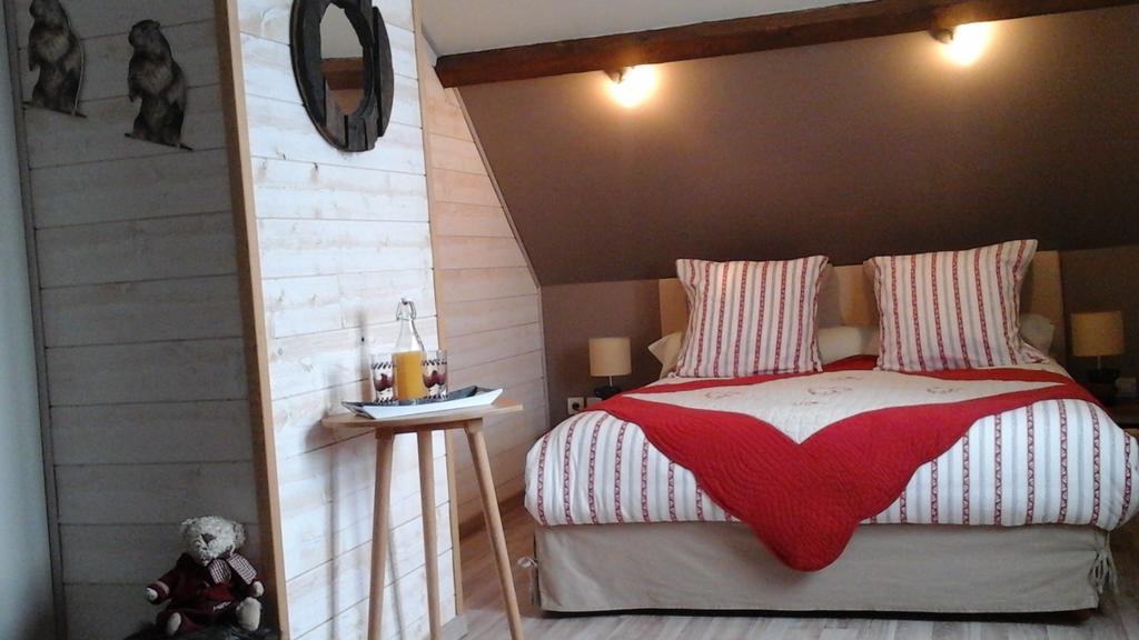 Hotel La Freneraie Paulhac  Habitación foto