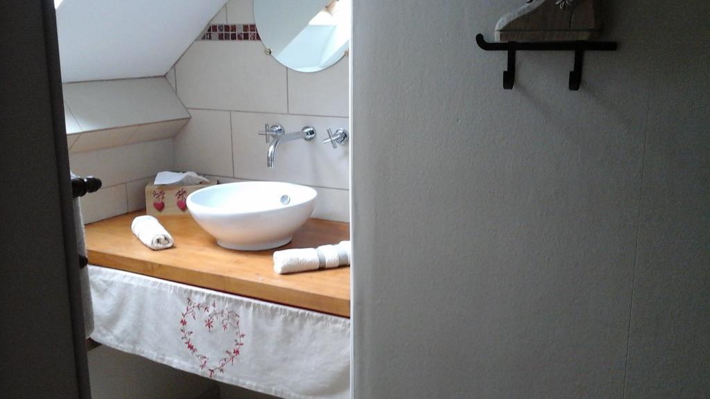Hotel La Freneraie Paulhac  Habitación foto