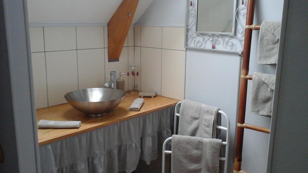 Hotel La Freneraie Paulhac  Habitación foto